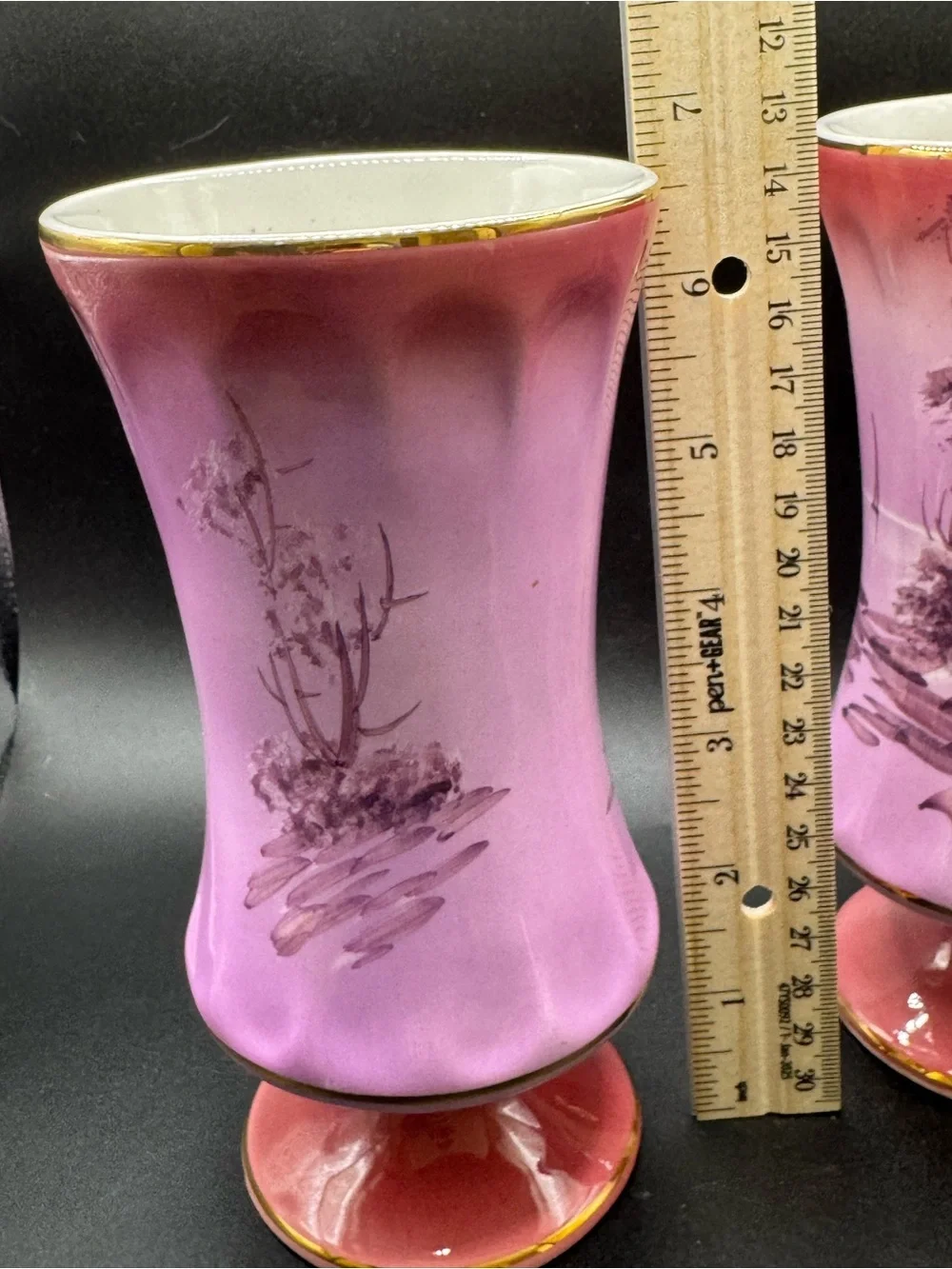 Source Unknown antique pair